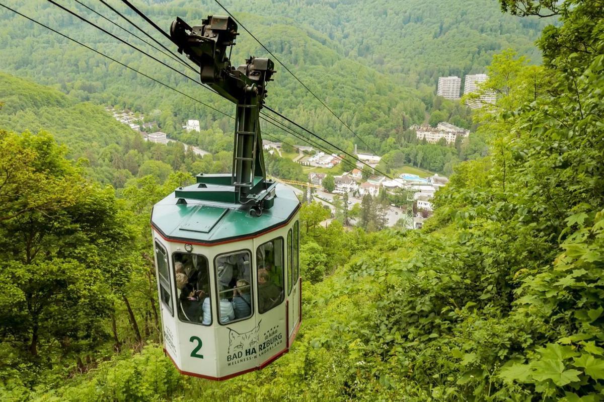 Fewo Im Harz Bad Harzburg Dış mekan fotoğraf